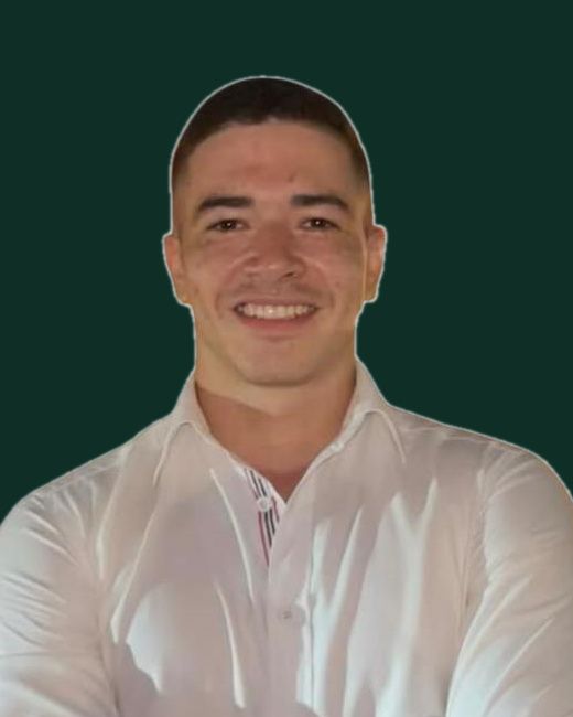 Retrato de Andrés Lerma, socio fundador de Corpus Capital